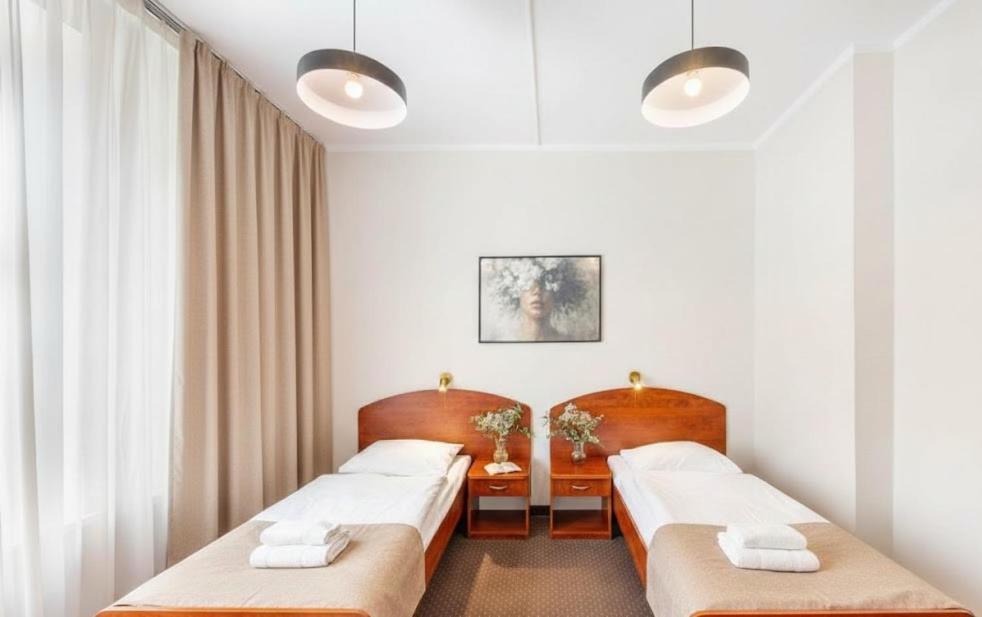 Economy Twin Room