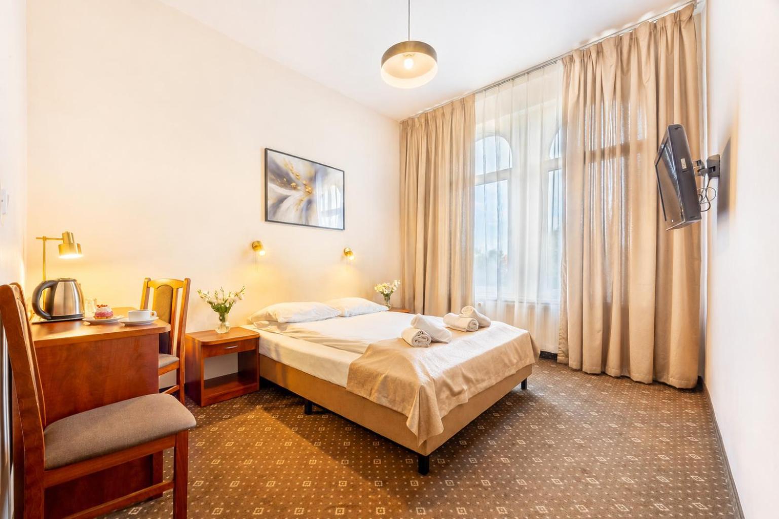 Economy Double Room