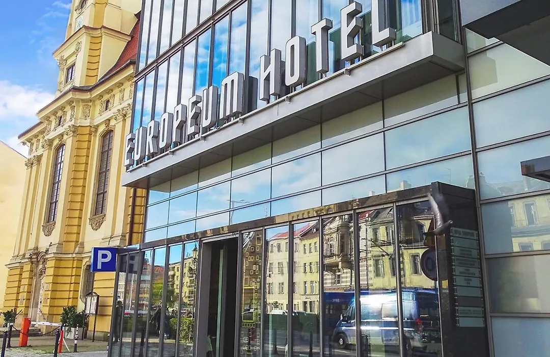 Europeum Hotel-1