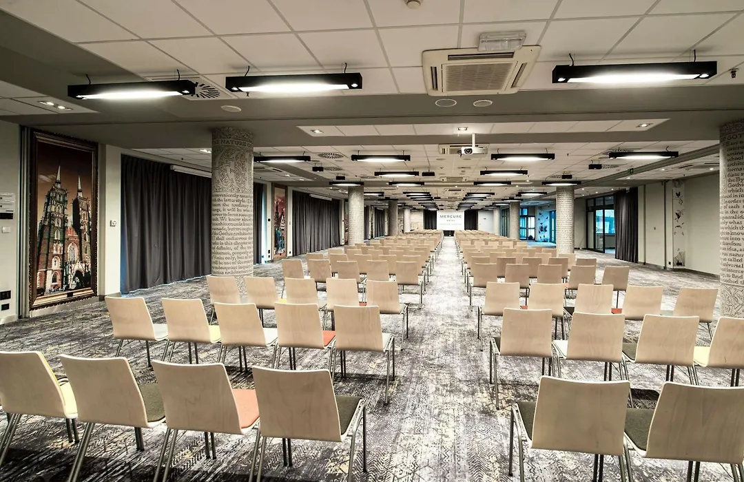 Mercure Wroclaw Centrum-1