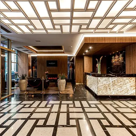 Hotel Grand City Wroclaw-3