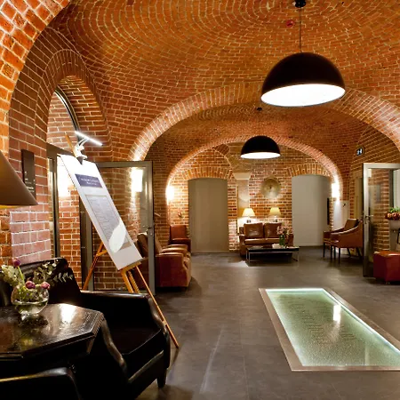 Great Polonia The Granary La Suite Hotel-3