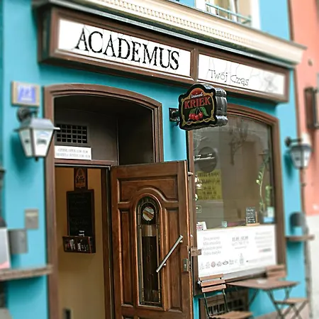 Academus - Pub, Rooms, Cider-2