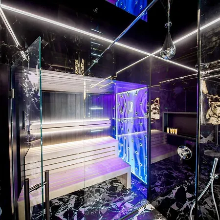 Apartamenty Sky Tower Z Jakuzzi Przy Oknie By Bqqk-2